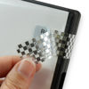 Picture of 1250 Labels 60 x 34mm Polyester Permanent Security Label